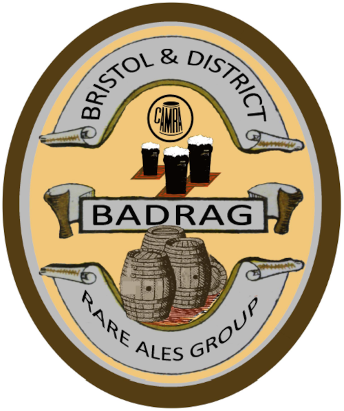 BADRAG logo