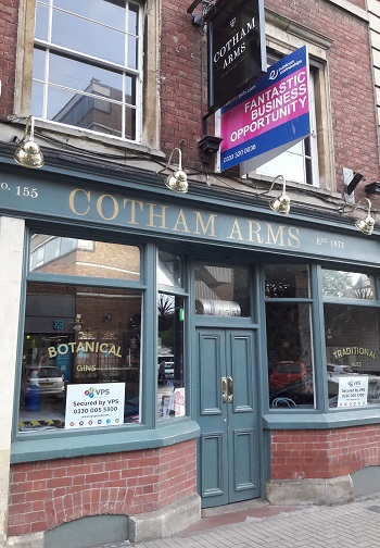 Cotham Arms Kingsdown