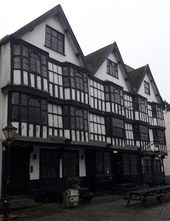 Llandoger Trow