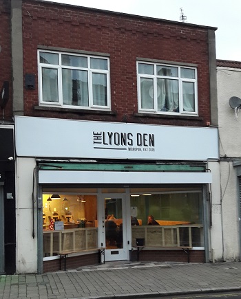 Lyons Den