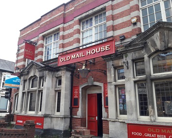 Old Mail House