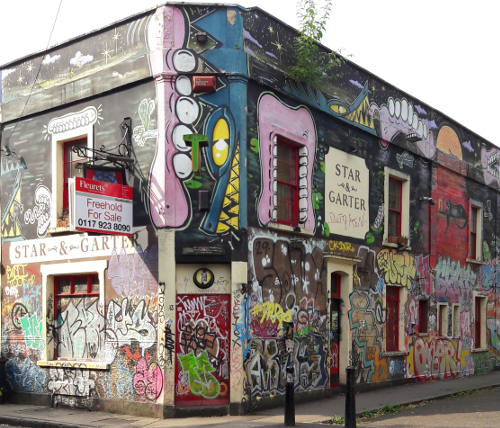 Star and Garter in Montpelier